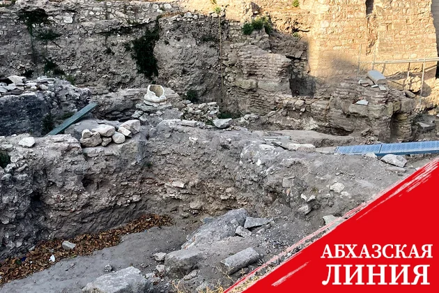 В Турции мужчина случайно нашел древний подземный город