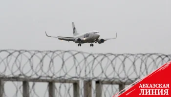 СМИ: самолет "Белавиа" из Стамбула сел в Минске с развалившимся шасси
