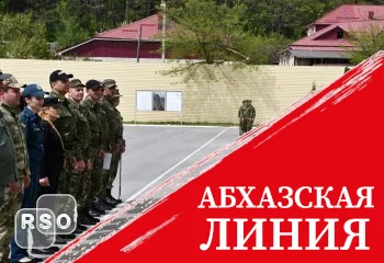 Врид Министра обороны Инал Сабанов проверил ход выполнения текущих задач