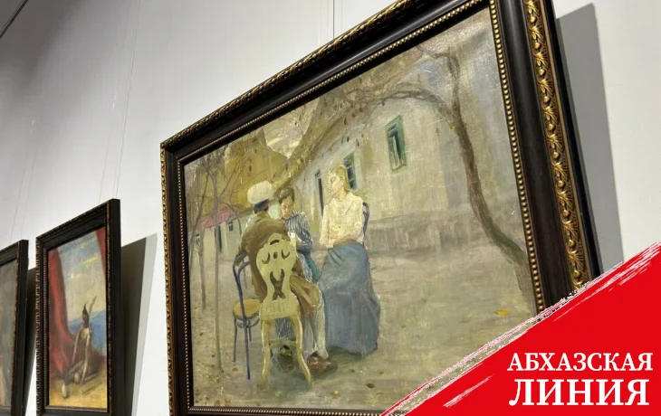 60 лет назад в Сухуме открылась Картинная галерея