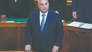 Венгрия может не пустить Швецию в НАТО