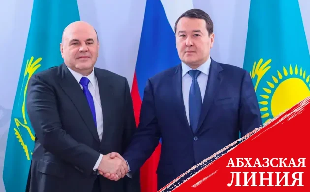Россия и Казахстан договорились развивать сотрудничество