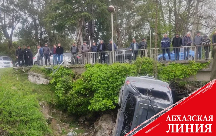 
Женщина погибла в ДТП в Гулрыпшском районе
