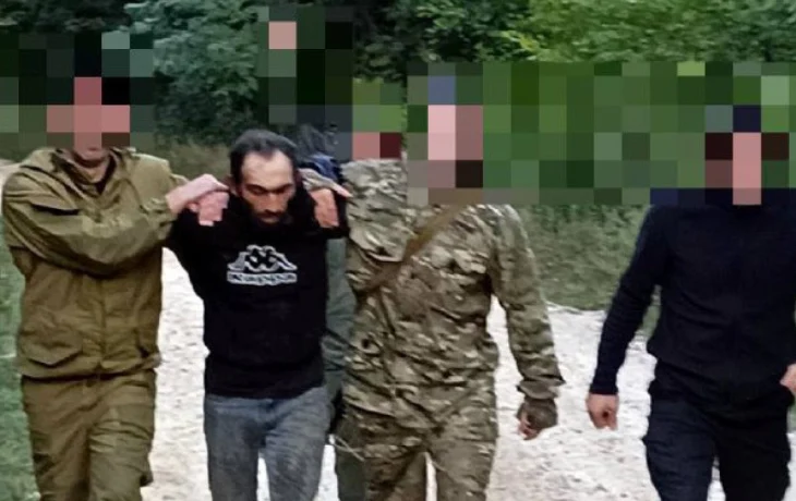
Задержан совершивший побег из места лишения свободы Гурген Киракосян
 
