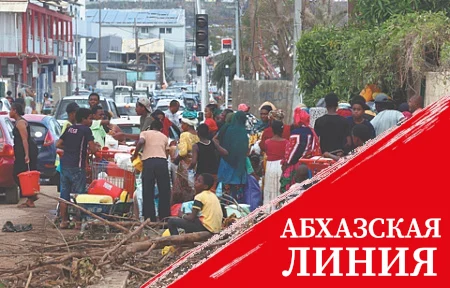 Во французский "остров невезения" вложатся всем миром