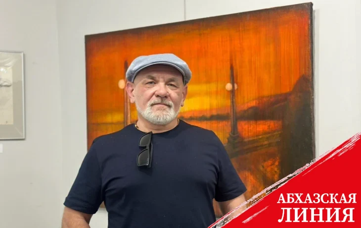 
Выставка работ
Игоря Панченко
открылась в частной галерее
The Wall Gallery
