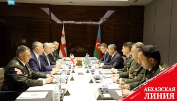 Азербайджан и Грузия объединяются в оборонной сфере