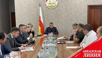 Константин Джуссоев провел совещание по вопросам проведения 23-го заседания МПК