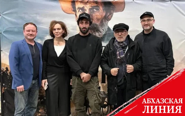 
Новый фильм Наура Гармелия «Последняя цена» показали в РУСДРАМе
