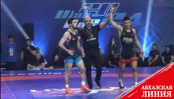 
Даниил Харчилава стал серебряным призером XXVI Международного соревнования «BAIKAL OPEN»
