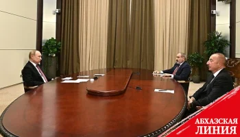 Запад или Россия: кто проведет встречу Алиева и Пашиняна?