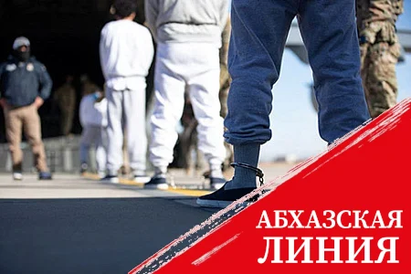 Нелегальные мигранты рискуют попасть в Африку вместо США