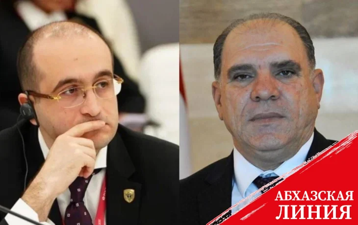 
Министерства юстиции Абхазии и Сирии выразили готовность к подписанию соглашения о взаимодействии и сотрудничестве
