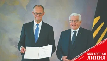 Мерца избрали канцлером ФРГ со второй попытки