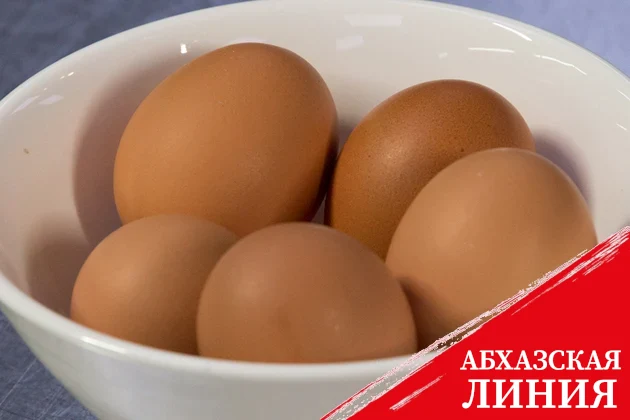 Сколько яиц ввезли из Турции в Россию?
