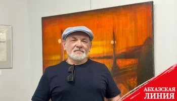 
Выставка работ
Игоря Панченко
открылась в частной галерее
The Wall Gallery
