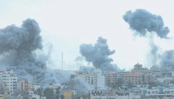 "Железные мечи" Израиля ударили по Ливану и сектору Газа