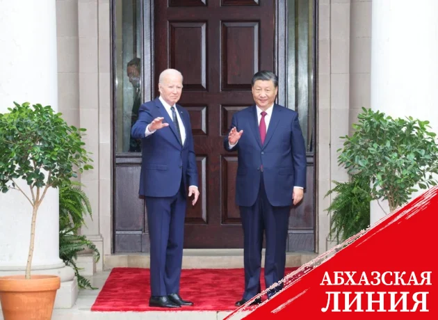 Байден провел с Си Цзиньпином "конструктивные переговоры"