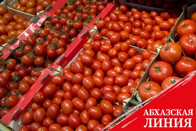 Россия - главный импортер помидоров из Азербайджана