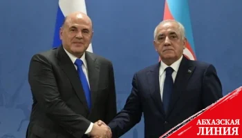 Премьеры России и Азербайджана обсудили развитие экономических связей