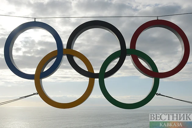 Российского олимпийского чемпиона отстранили от спорта за поддержку Палестины