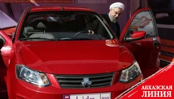 Иранские автомобили SAIPA скоро можно будет купить в России