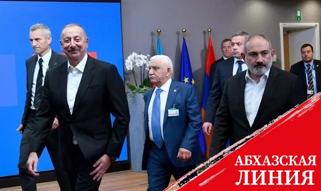 Лидеры Азербайджана и Армении поговорили о мирной повестке