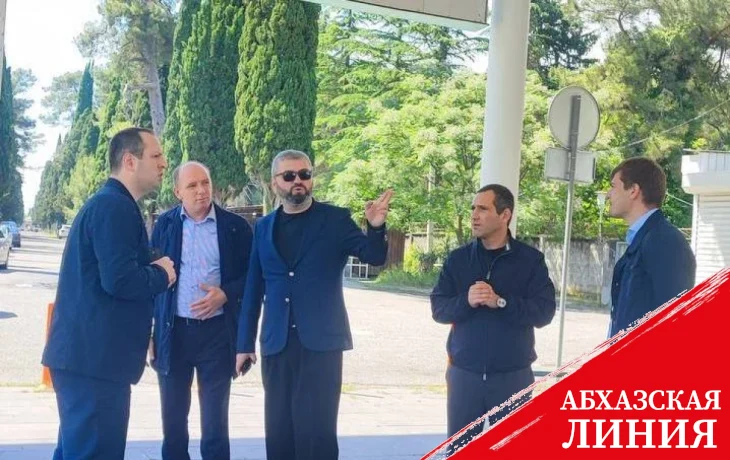 
Астамур Логуа: ОПК "Пицунда" может стать курортом мирового уровня
