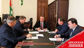 
Владимир Делба: поручения президента будут выполнены в установленные сроки.
