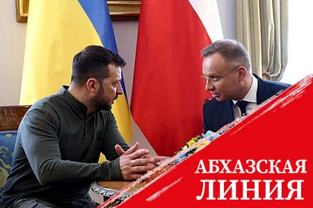 Зеленский заполучил от Польши 10-летнюю гарантию