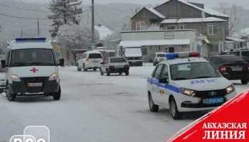 В МВД Южной Осетии прошло оперативное совещание под председательством министра внутренних дел Алана Гучмазов