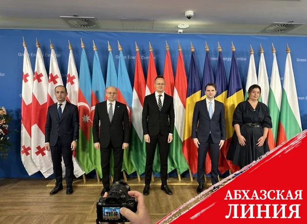 Азербайджан, Грузия, Румыния и Венгрия договорились о "зеленой" энергетике