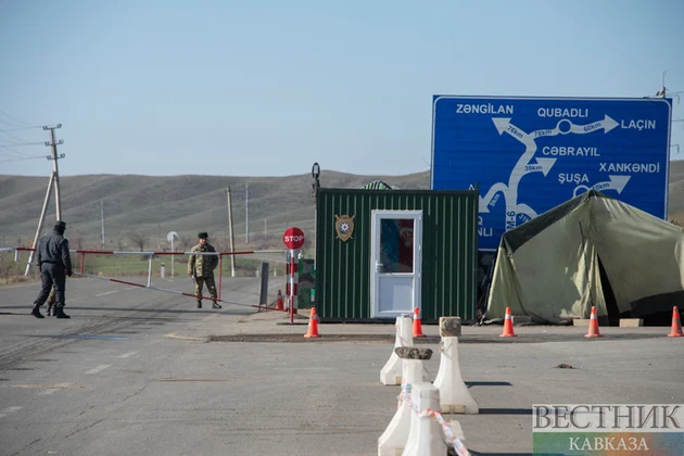 В Азербайджане задержали Араика Арутюняна