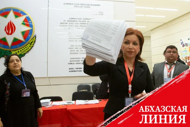 Названы результаты явки на выборах президента Азербайджана на 12:00