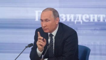 Путин: Казахстан и Туркменистан заинтересованы в проекте "Север-Юг"