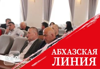 Алан Алборов провел седьмое заседание одиннадцатой сессии парламента Южной Осетии