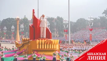 Вьетнам. День независимости в Ханое отметили красочным парадом