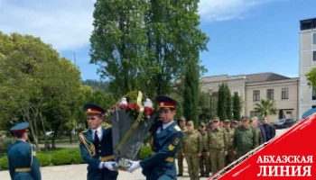 
В Абхазии начался весенний призыв на военную службу
 
