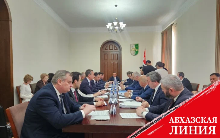 
Утвержден порядок разработки прогноза социально-экономического развития Абхазии

