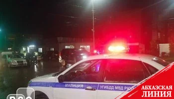 В Цхинвале разнорабочий получил травмы, упав с высоты на стройке