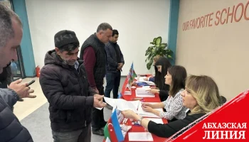 Житель Физули: мы голосуем за Ильхама Алиева, освободившего наши земли