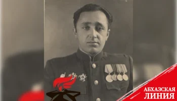 
Солдат неба: история о младшем лейтенанте Шамиле Палба
