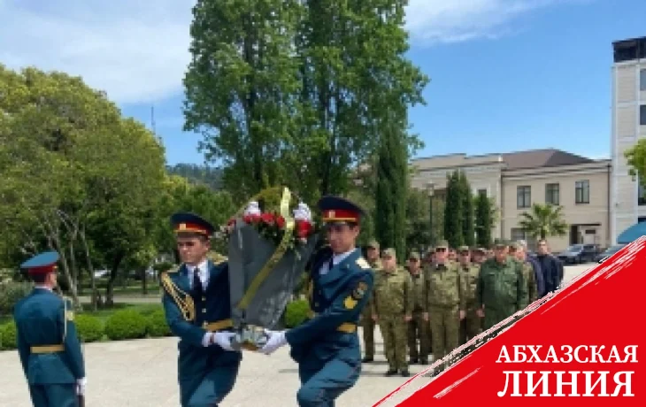 
В Абхазии начался весенний призыв на военную службу
 
