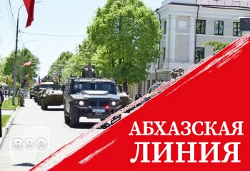 Алан Гаглоев посетил генеральную репетицию военного парада ко Дню Победы
