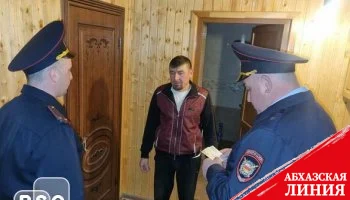 Сотрудники УВМ совместно с представителями КГБ РЮО провели рейдовое мероприятие в столице