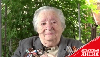 
Ушла из жизни ветеран Великой Отечественной войны Мария Глускер
