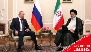 Путин и Раиси поговорят о транспорте, энергетике и торговле
