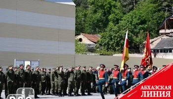 В Вооружённых Силах Южной Осетии стартовал летний период обучения