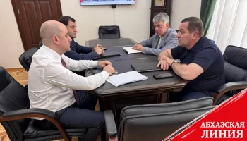 
В СГБ прошло оперативное совещание с главами МВД и Генпрокуратуры
