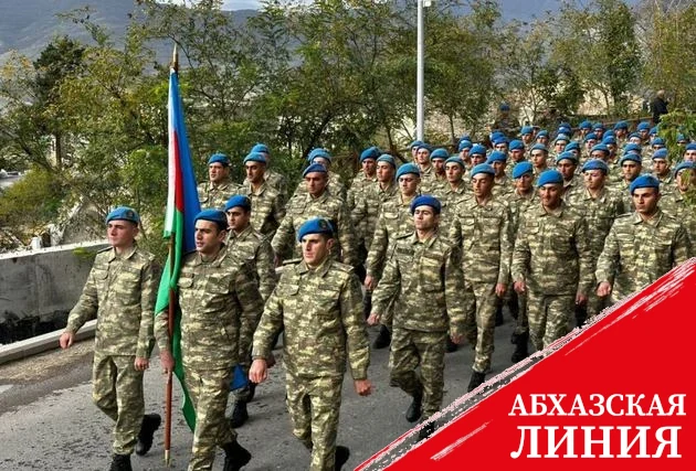 Лачин празднует День Победы